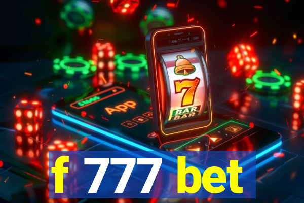 f 777 bet